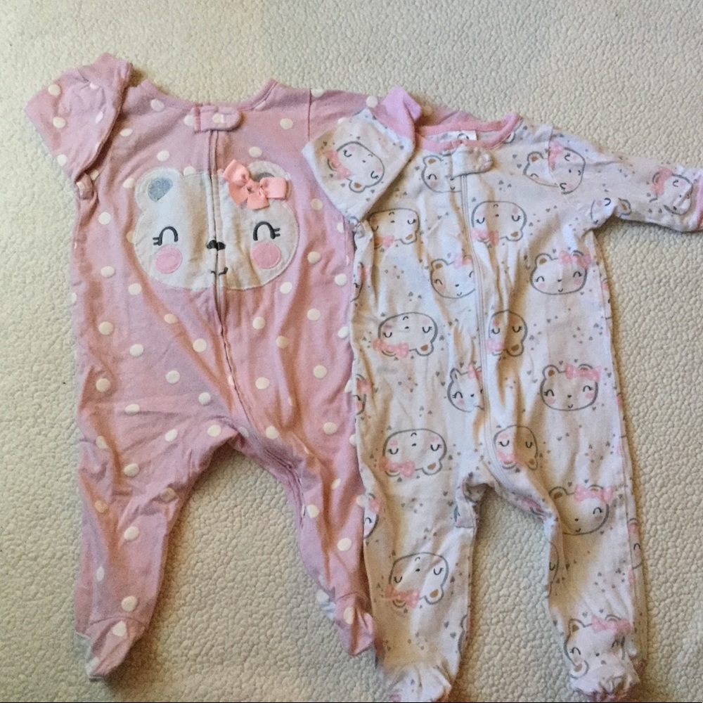 Infant Sleeper Bundle